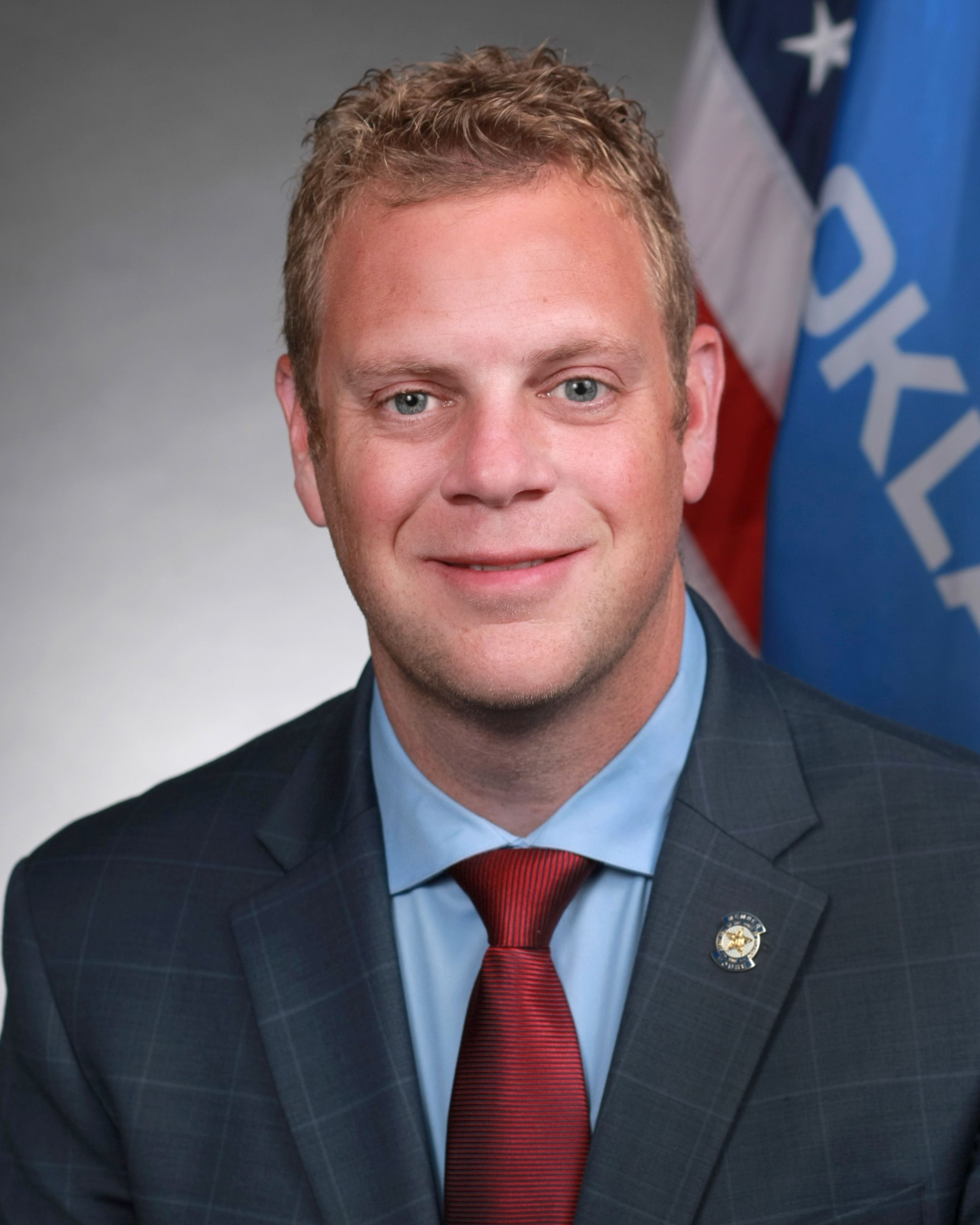 Brad Boles — Republican State Representative for Oklahoma District 51 (official headshot) Brad Boles — Republican State Representative for Oklahoma District 51 (official headshot)