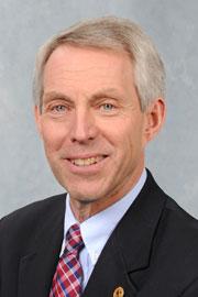 Brad Halbrook — Republican State Representative for Illinois District 107 (official headshot)