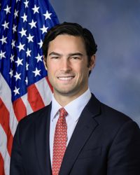 Brandon Gill — Republican U.S. Representative for Texas's 26th Congressional District (official headshot) Brandon Gill — Republican U.S. Representative for Texas's 26th Congressional District (official headshot)