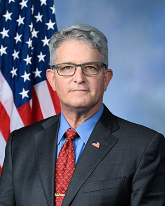 Brandon Williams — Republican U.S. Representative for New York's 22nd Congressional District (official headshot)