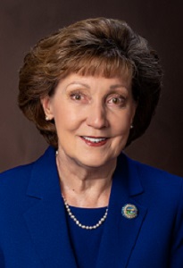 Brenda Dietrich — Republican State Senator for Kansas District 20 (official headshot)