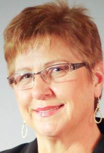 Brenda Landwehr — Republican State Representative for Kansas District 105 (official headshot)