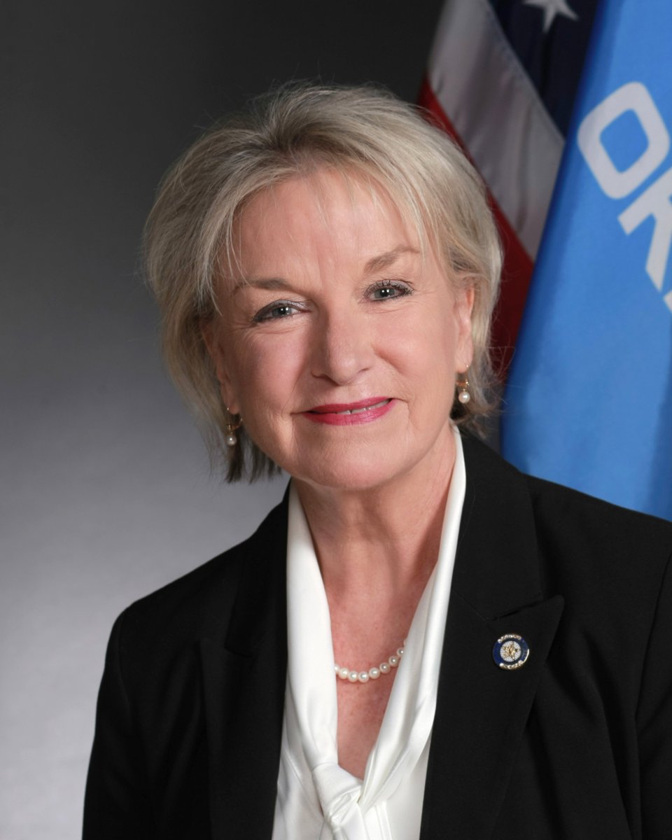 Brenda Stanley — Republican State Senator for Oklahoma District 42 (official headshot) Brenda Stanley — Republican State Senator for Oklahoma District 42 (official headshot)