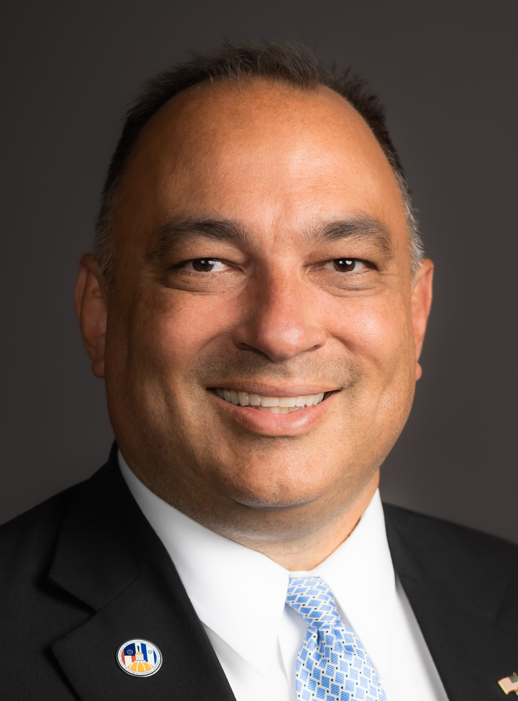 Brent Cox — Republican State Representative for Georgia District 28 (official headshot) Brent Cox — Republican State Representative for Georgia District 28 (official headshot)