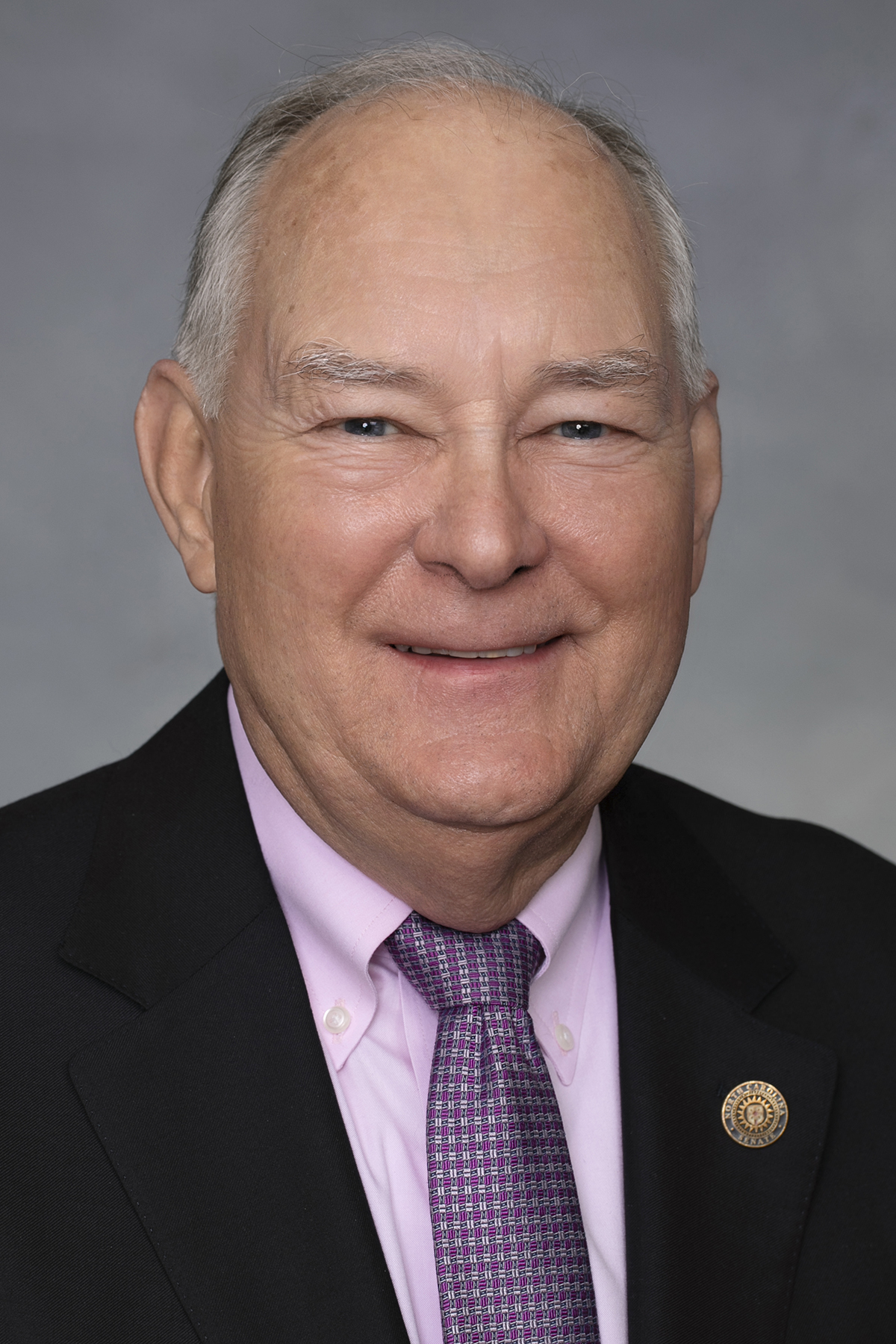 Brent Jackson — Republican State Senator for North Carolina District 9 (official headshot) Brent Jackson — Republican State Senator for North Carolina District 9 (official headshot)