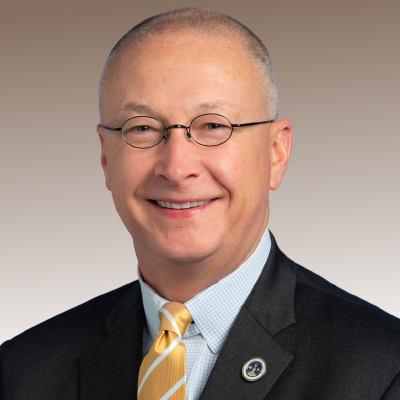 Brent Taylor — Republican State Senator for Tennessee District 31 (official headshot)