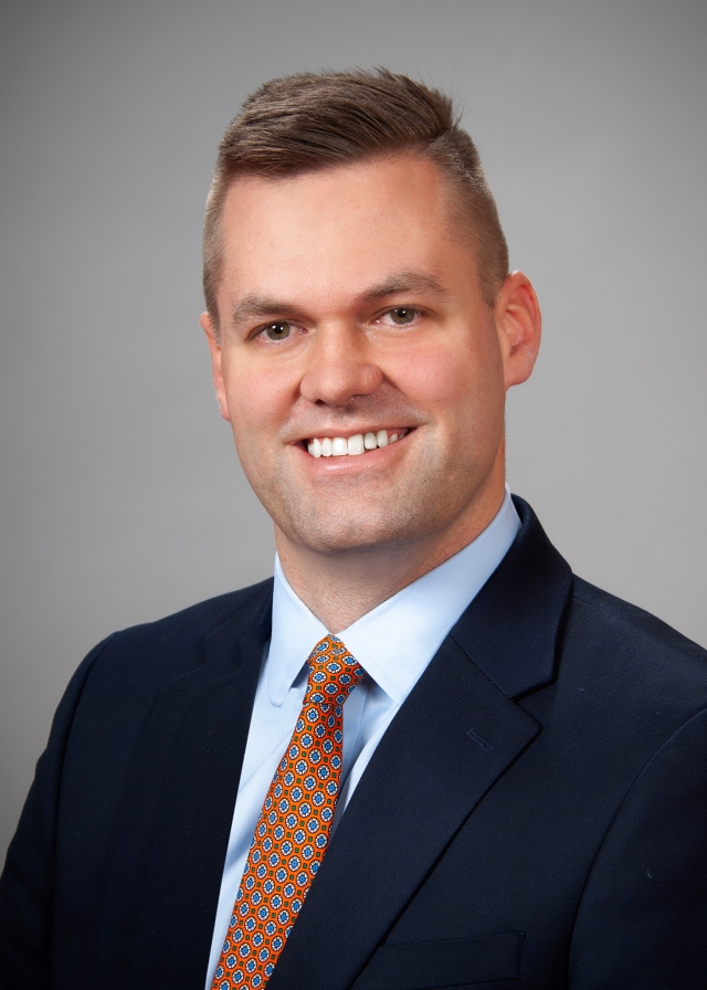 Brett Hudson Hillyer — Republican State Representative for Ohio District 51 (official headshot)