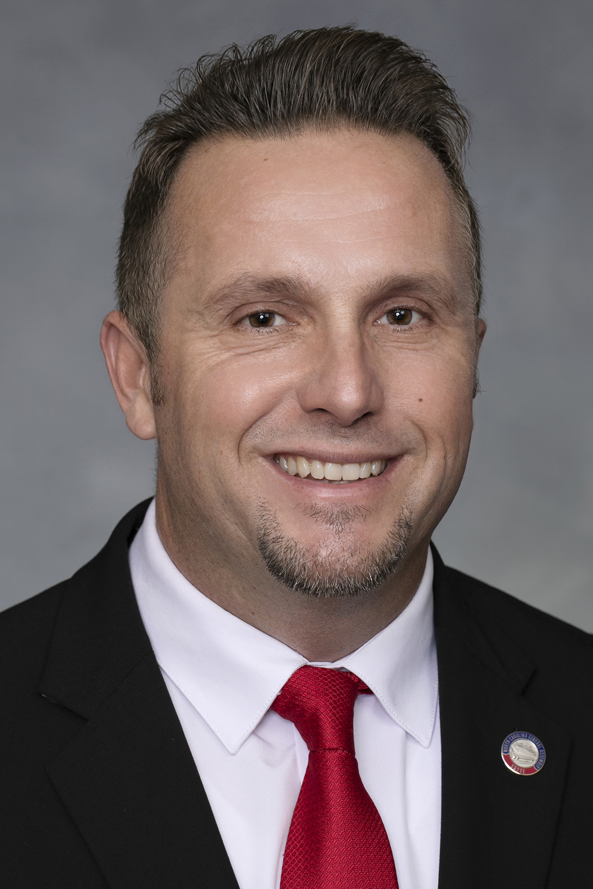 Brian Biggs — Republican State Representative for North Carolina District 70 (official headshot)