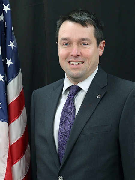 Brian C. Newberry — Republican State Representative for Rhode Island District 48 (official headshot)