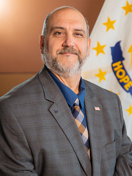 Brian J. Rea — Republican State Representative for Rhode Island District 53 (official headshot)