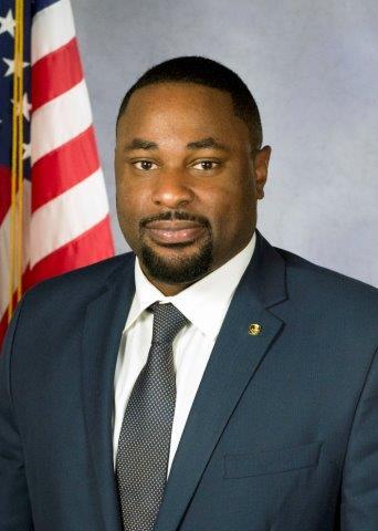 Brian Kirkland — Democratic State Representative for Pennsylvania District 159 (official headshot)
