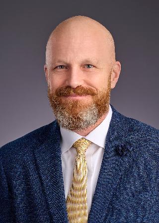 Brian Lenney — Republican State Senator for Idaho District 13 (official headshot)