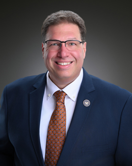 Brian Leonard Glorioso — Republican State Representative for Louisiana District 90 (official headshot)