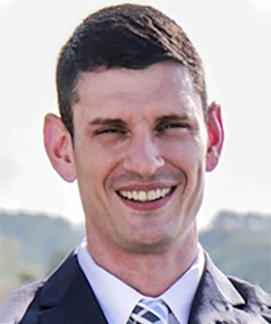 Brian M. Crosby — Democratic Delegate for Maryland District 29B (official headshot)