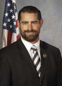 Brian Sims — Democratic State Representative for Pennsylvania District 182 (official headshot)