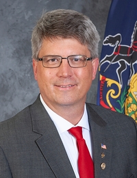 Brian Smith — Republican State Representative for Pennsylvania District 66 (official headshot)