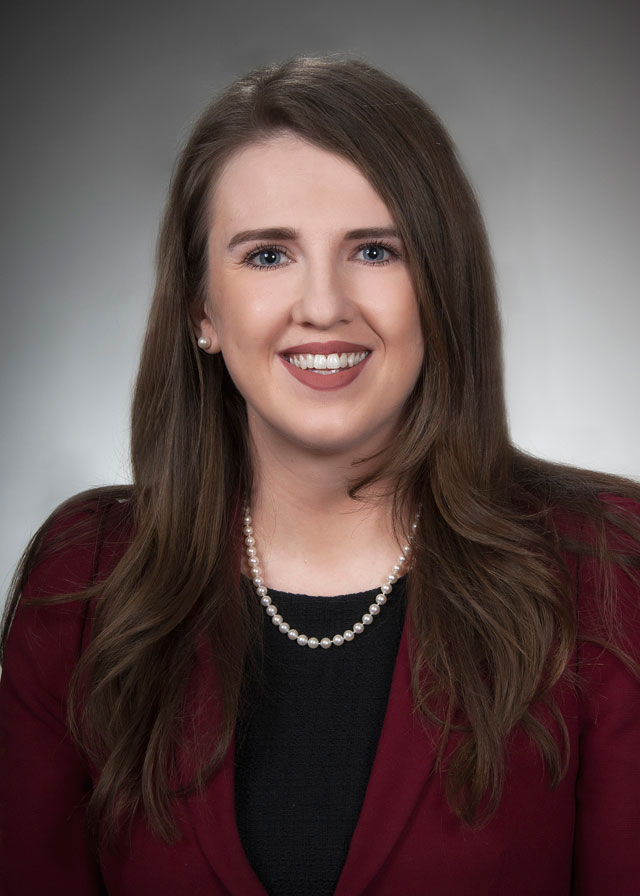 Bride Rose Sweeney — Democratic State Representative for Ohio District 16 (official headshot)