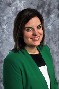 Brigid Kelly — Democratic State Representative for Ohio District 31 (official headshot)