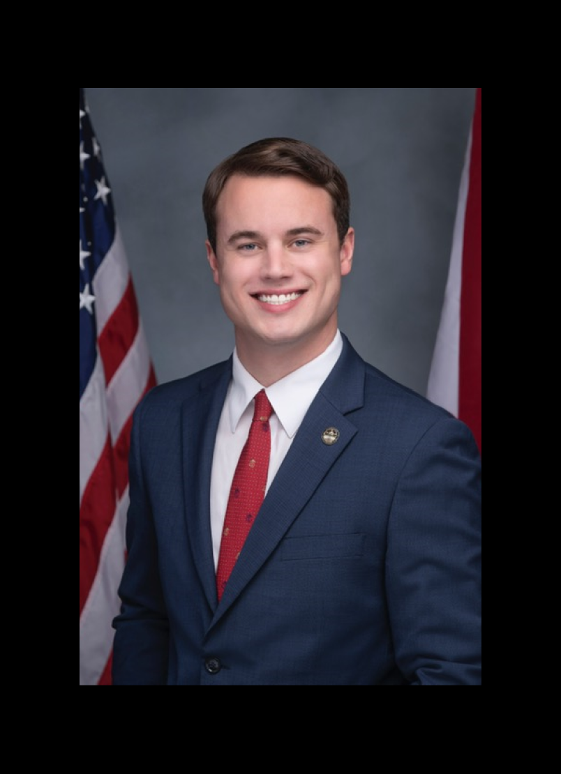 Brock Colvin — Republican State Representative for Alabama District 26 (official headshot) Brock Colvin — Republican State Representative for Alabama District 26 (official headshot)