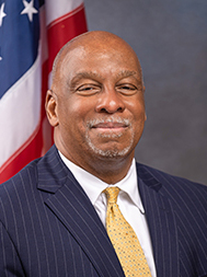 Bruce Hadley Antone — Democratic State Representative for Florida District 41 (official headshot)