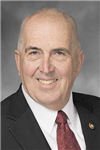 Bruce Sassmann — Republican State Representative for Missouri District 61 (official headshot)