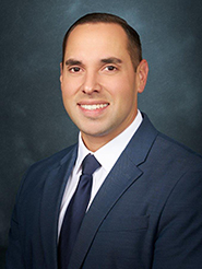Bryan Avila — Republican State Senator for Florida District 39 (official headshot)