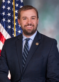 Bryan Cutler — Republican State Representative for Pennsylvania District 100 (official headshot)