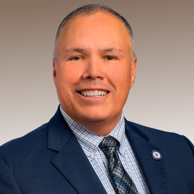Bryan Terry — Republican State Representative for Tennessee District 48 (official headshot)
