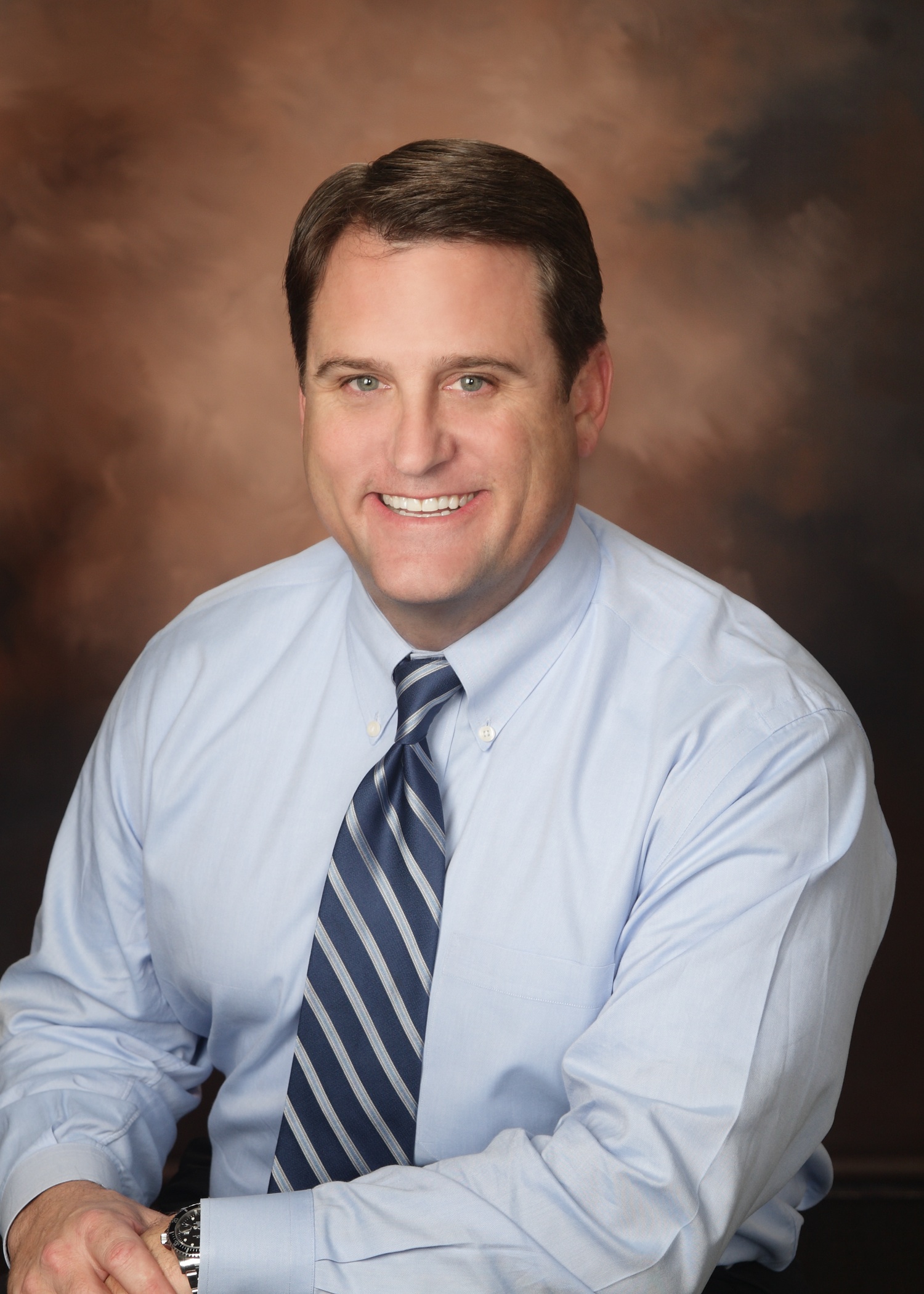 Bryce E. Reeves — Republican State Senator for Virginia District 28 (official headshot)