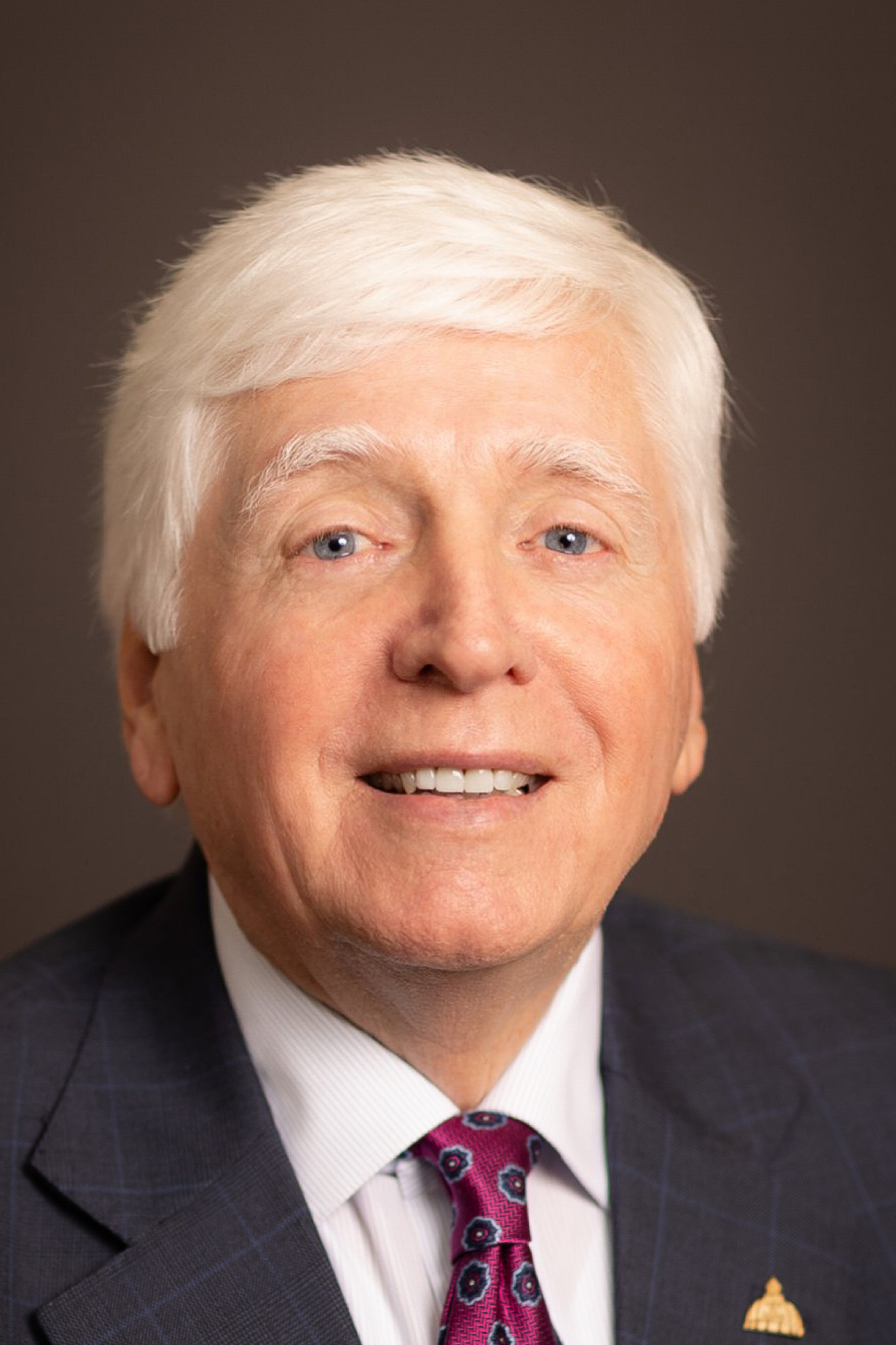 Butch Parrish — Republican State Representative for Georgia District 158 (official headshot) Butch Parrish — Republican State Representative for Georgia District 158 (official headshot)