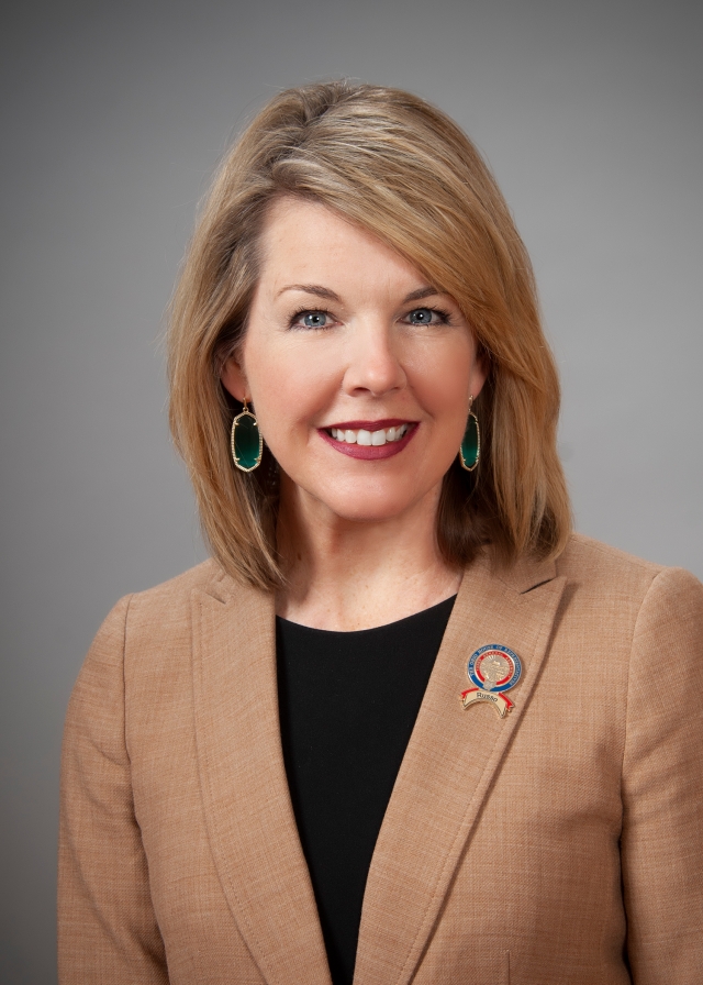 C. Allison Allison Russo — Democratic State Representative for Ohio District 7 (official headshot)