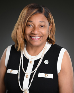 C. Denise Marcelle — Democratic State Representative for Louisiana District 61 (official headshot) C. Denise Marcelle — Democratic State Representative for Louisiana District 61 (official headshot)