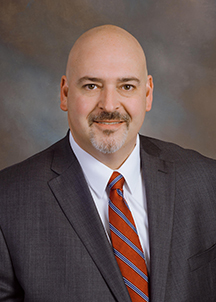 C. Todd Gilbert — Republican Delegate for Virginia District 33 (official headshot)