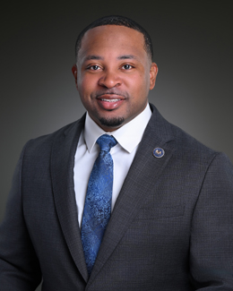 C. Travis Johnson — Democratic State Representative for Louisiana District 21 (official headshot) C. Travis Johnson — Democratic State Representative for Louisiana District 21 (official headshot)