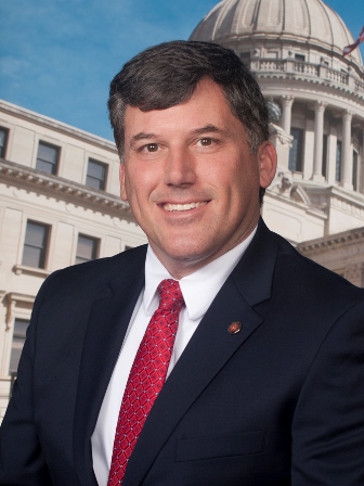 Sen. Daniel H. Sparks headshot