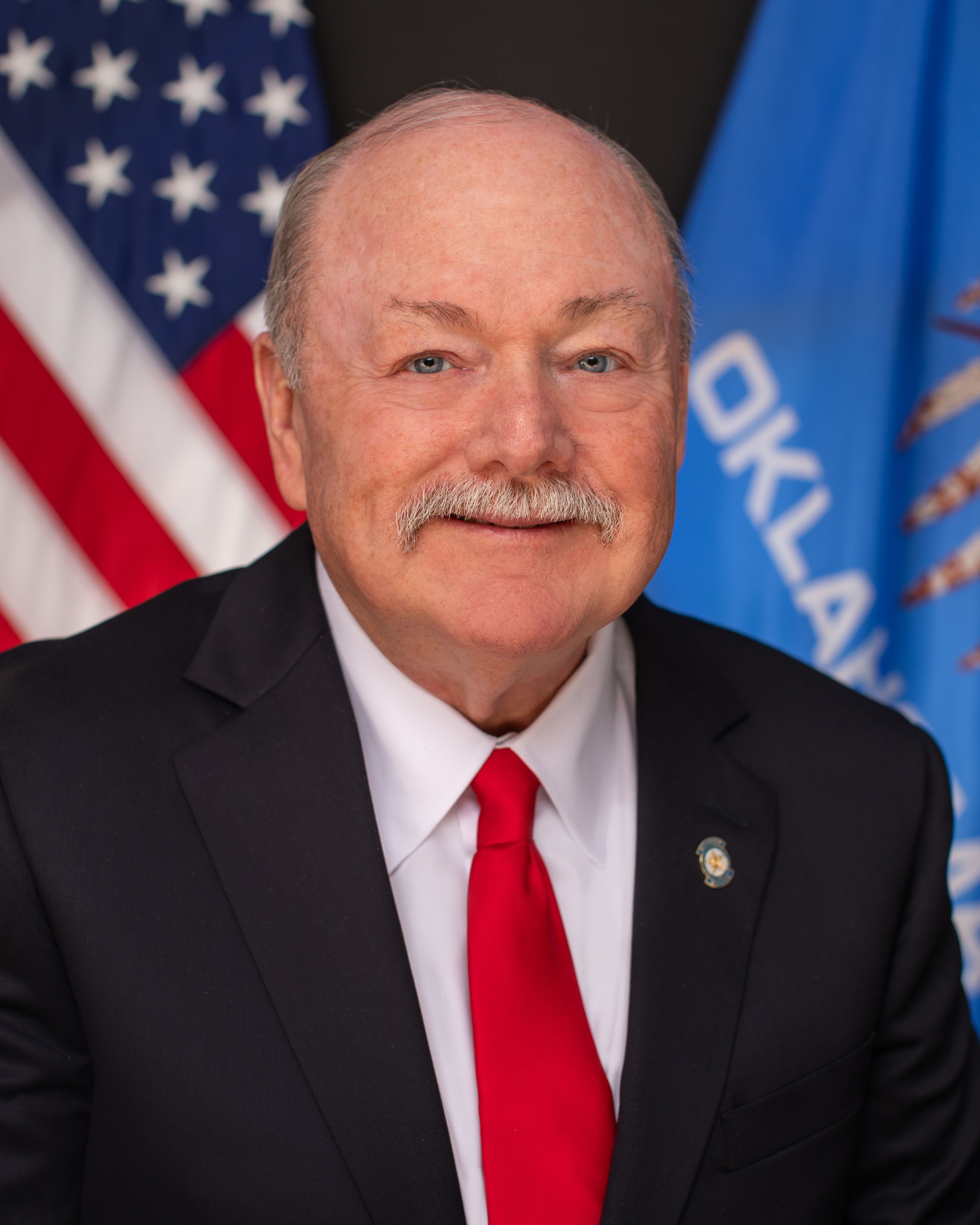 Rep. Mike Lay headshot