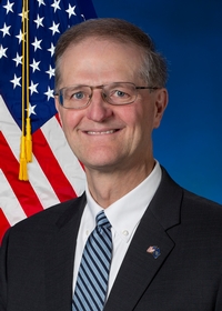 Sen. Scott E. Hutchinson headshot