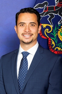 Rep. Robert Leadbeter headshot