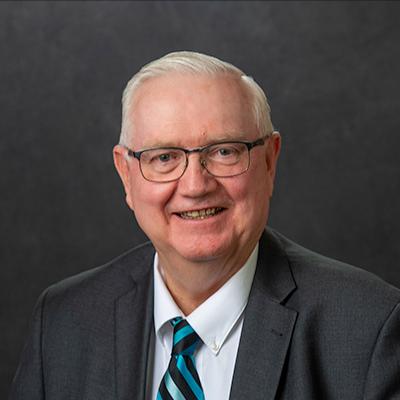 Sen. Mike Cuffe headshot