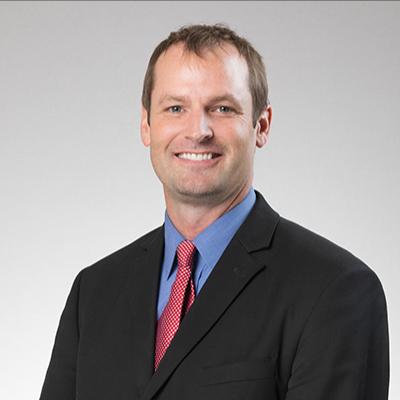 Rep. Matt Regier headshot