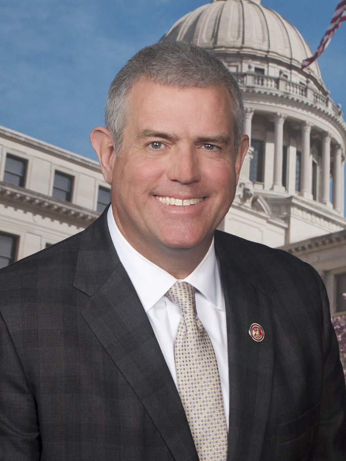 Rep. Philip Gunn headshot