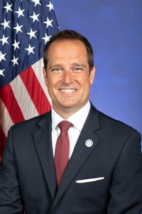 Rep. Ryan Warner headshot