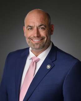 Rep. Bryan Fontenot headshot