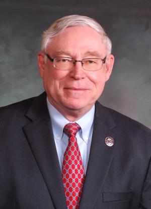 Sen. Bob Gardner headshot