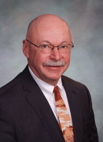 Cale Case — Republican State Senator for Wyoming District 25 (official headshot)