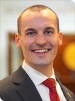 Calvin Schrage — Independent State Representative for Alaska District 12 (official headshot)