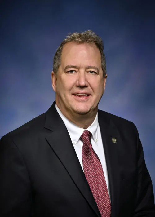 Cameron Cavitt — Republican State Representative for Michigan District 106 (official headshot)