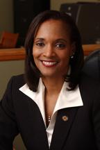 Camille Y. Lilly — Democratic State Representative for Illinois District 78 (official headshot) Camille Y. Lilly — Democratic State Representative for Illinois District 78 (official headshot)