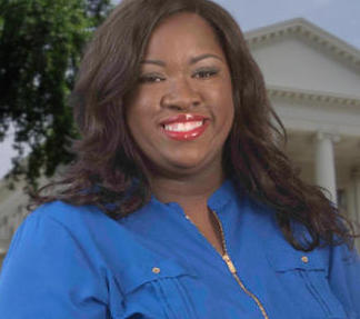 Candi Mundon King — Democratic Delegate for Virginia District 2 (official headshot)