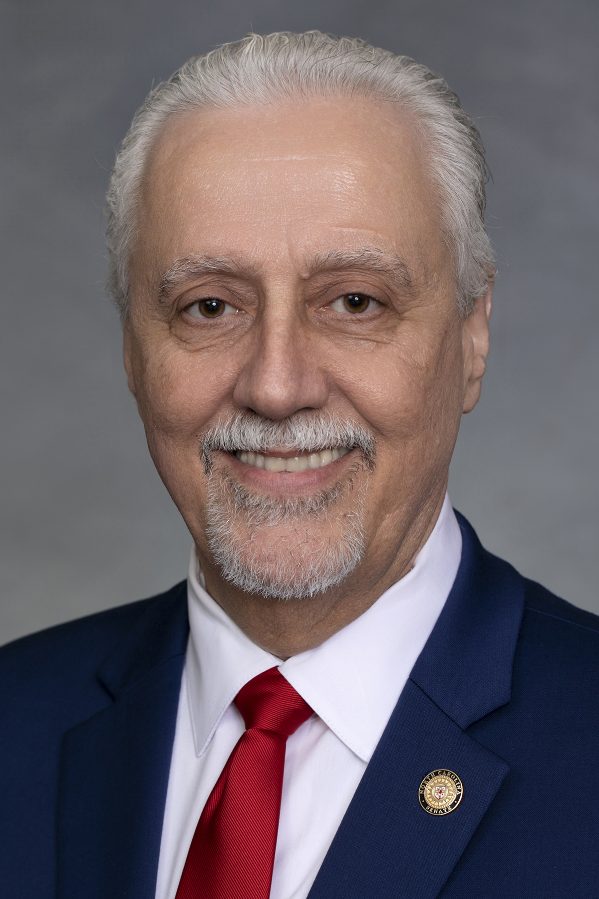 Carl Ford — Republican State Senator for North Carolina District 33 (official headshot) Carl Ford — Republican State Senator for North Carolina District 33 (official headshot)